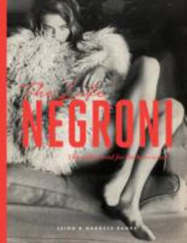 Hardcover Life Negroni Book