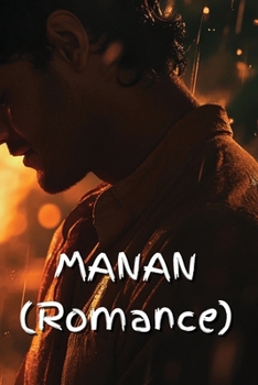 Paperback MANAN (Romance) Book