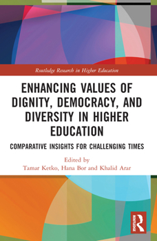 Enhancing Values of Dignity, Democracy, and Diversity in Higher Education: Comparative Insights for Challenging Times