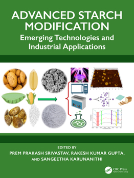 Advanced Starch Modification: Emerging Technologies and Industrial Applications