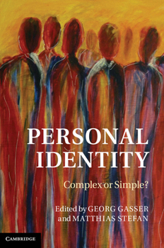 Paperback Personal Identity Book