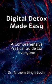 Paperback Digital Detox Made Easy Book