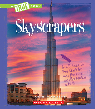 Hardcover Skyscrapers (a True Book: Engineering Wonders) Book