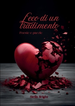 Paperback L'eco di un tradimento [Italian] Book