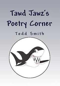 Paperback Tawd Jawz's Poetry Corner Book