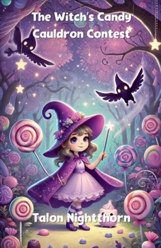 The Witch's Candy Cauldron Contest (Halloween)