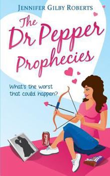 Paperback The Dr Pepper Prophecies Book