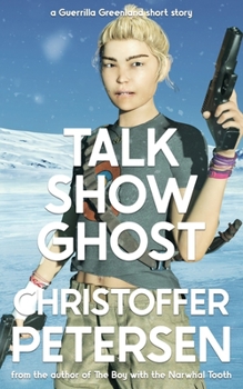 Paperback Talk Show Ghost Book