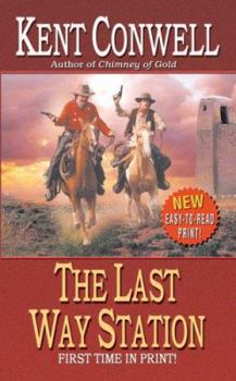 Mass Market Paperback The Last Way Station Book