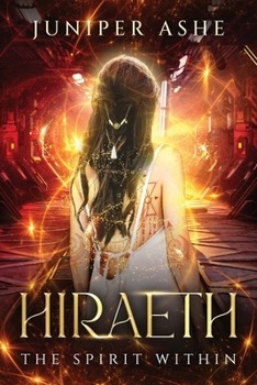 Paperback Hiraeth: The Spirit Within Book