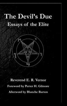 Hardcover Devil's Due Essays of the Elite Book