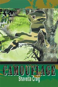 Paperback Camouflage Book