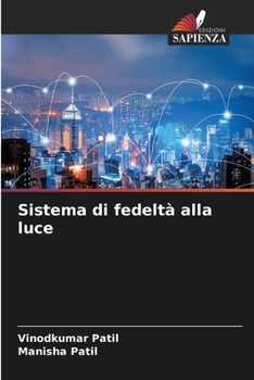 Paperback Sistema di fedeltà alla luce [Italian] Book