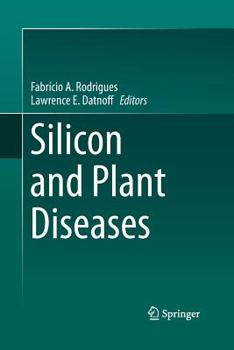 Paperback Silicon and Plant Diseases Book