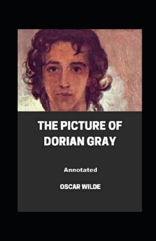 Paperback The Picture of Dorian Gray Annotated Book