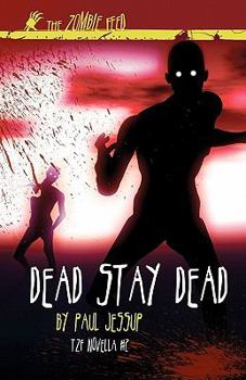 Paperback Dead Stay Dead Book