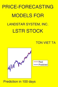 Paperback Price-Forecasting Models for Landstar System, Inc. LSTR Stock Book