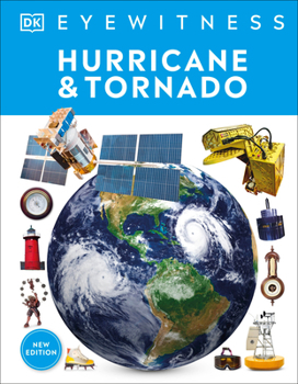 Hardcover Hurricane and Tornado Book