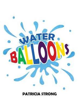 Hardcover Water Balloons Book