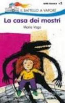 Paperback La Casa Dei Mostri (Italian Edition) [Italian] Book