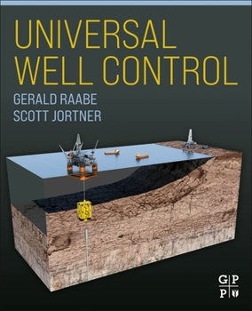 Paperback Universal Well Control Book