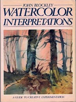 Paperback Watercolor Interpretations Book