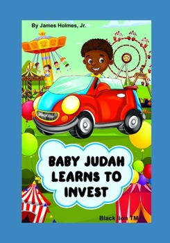 Paperback Baby Judah Learns to Invest Book