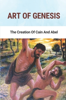 Paperback Art Of Genesis: The Creation Of Cain And Abel: The Creation Of Abraham And Sarah Book