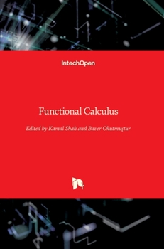 Hardcover Functional Calculus Book