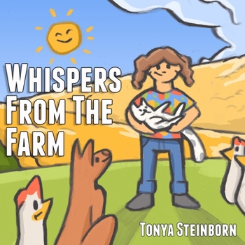 Paperback Whispers From The Farm Book