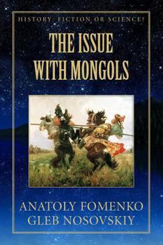 Paperback The Issue with Mongols Book