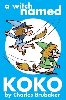 Paperback A Witch Named Koko Book