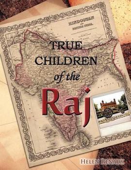 Paperback True Children of the Raj Book