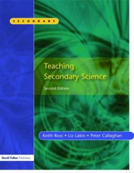 Paperback Teaching Secondary Science: Constructing Meaning and Developing Understanding Book
