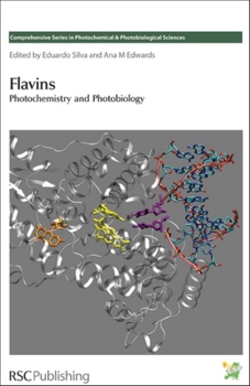 Hardcover Flavins: Photochemistry and Photobiology Book