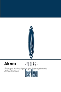 Paperback Akne [German] Book