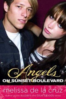 Paperback Angels on Sunset Boulevard Book