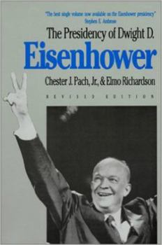 Hardcover The Presidency of Dwight D. Eisenhower Book