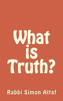 Paperback What is Truth? Book