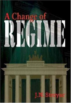 Paperback A Change of Regime Book