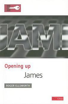 Paperback James Book