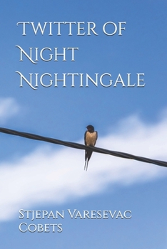 Paperback Twitter of Night Nightingale Book