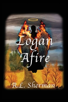 Paperback Logan Afire Book