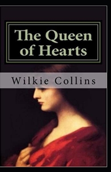 The Queen of Hearts illustrated