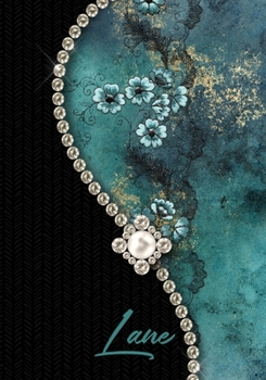 Daily Planner Lane: 2020 Day Per Page Planner Personalized Name