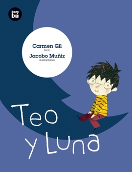 Paperback Teo Y Luna [Spanish] Book