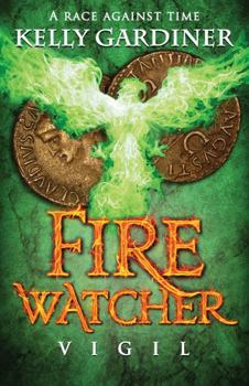 Paperback Vigil (Fire Watcher #3) Book