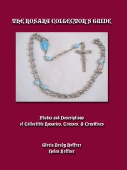 Paperback The Rosary Collector’s Guide Book