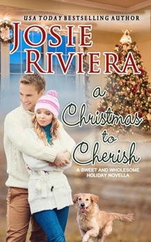 A Christmas to Cherish - Book #2 of the Cherish