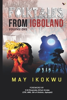 Paperback Folktales From Igboland Book